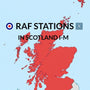 RAF in Scotland (I-M) - Four Prop