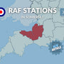 RAF in Somerset - Four Prop