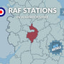 RAF in Warwickshire - Four Prop