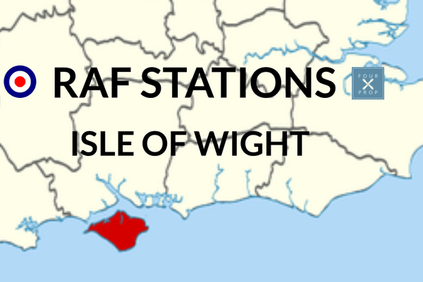 RAF Isle of Wight - Four Prop