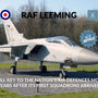 RAF Leeming - Four Prop