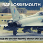 RAF Lossiemouth - Four Prop