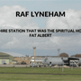 RAF Lyneham - Four Prop