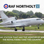 RAF Northolt - Four Prop