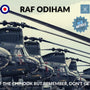 RAF Odiham - Four Prop