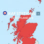 RAF Scotland A-B - Four Prop