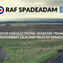 RAF Spadeadam - Four Prop