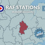 RAF Stations in Bedfordshire - Four Prop