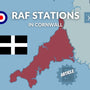 RAF Stations in Cornwall - Four Prop