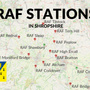 RAF Stations in Shropshire - Four Prop