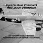 RAF veteran Stanley Booker. A remarkable life of service and survival - Four Prop