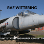 RAF Wittering - Four Prop