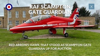 Scampton Gate Guardian