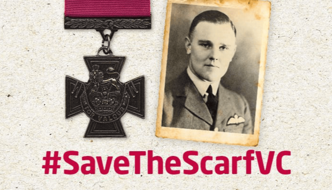 Scarf's VC Saved - Four Prop