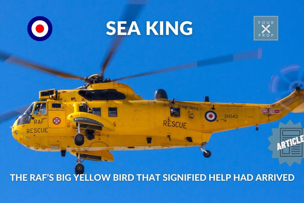 Sea King - Four Prop