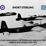 Short Stirling - Four Prop