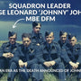 Squadron Leader George Leonard ‘Johnny’ Johnson MBE DFM - Four Prop