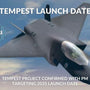 Tempest Launch Date - Four Prop