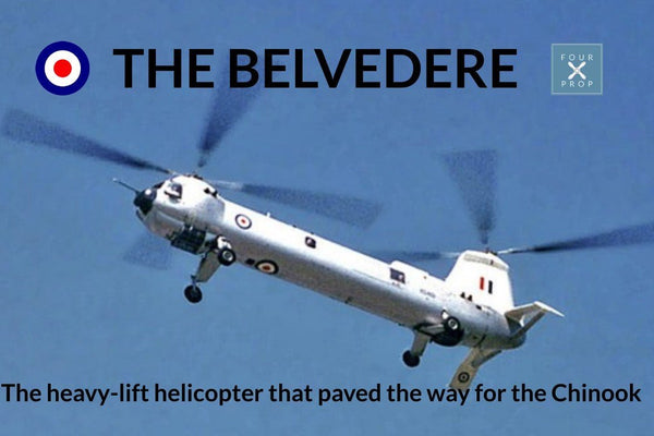 The Belvedere - Four Prop