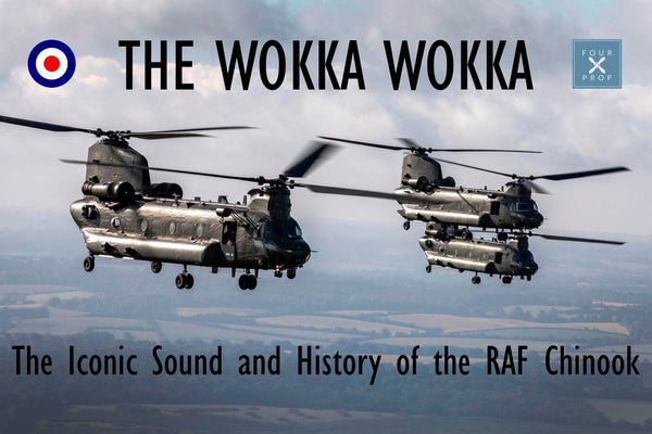 The Chinook - Four Prop