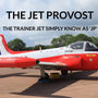 The Jet Provost - Four Prop