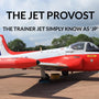The Jet Provost - Four Prop