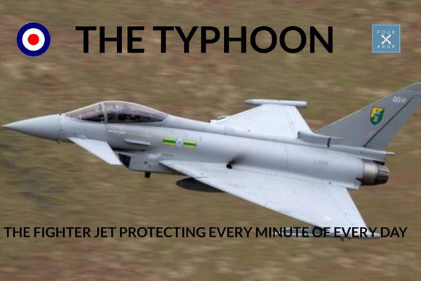 The Typhoon - Four Prop