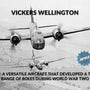 Vickers Wellington - Four Prop
