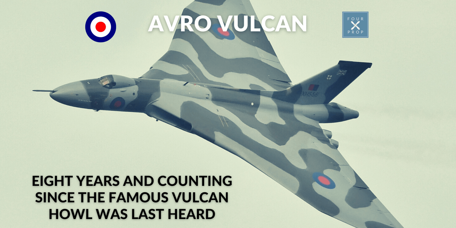 Vulcan - Four Prop
