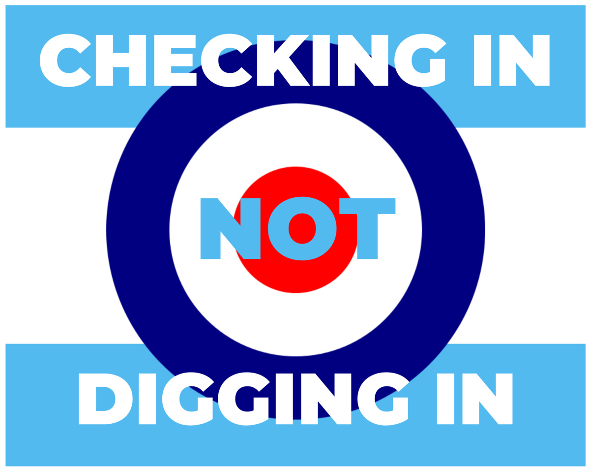 Checking In - Four Prop