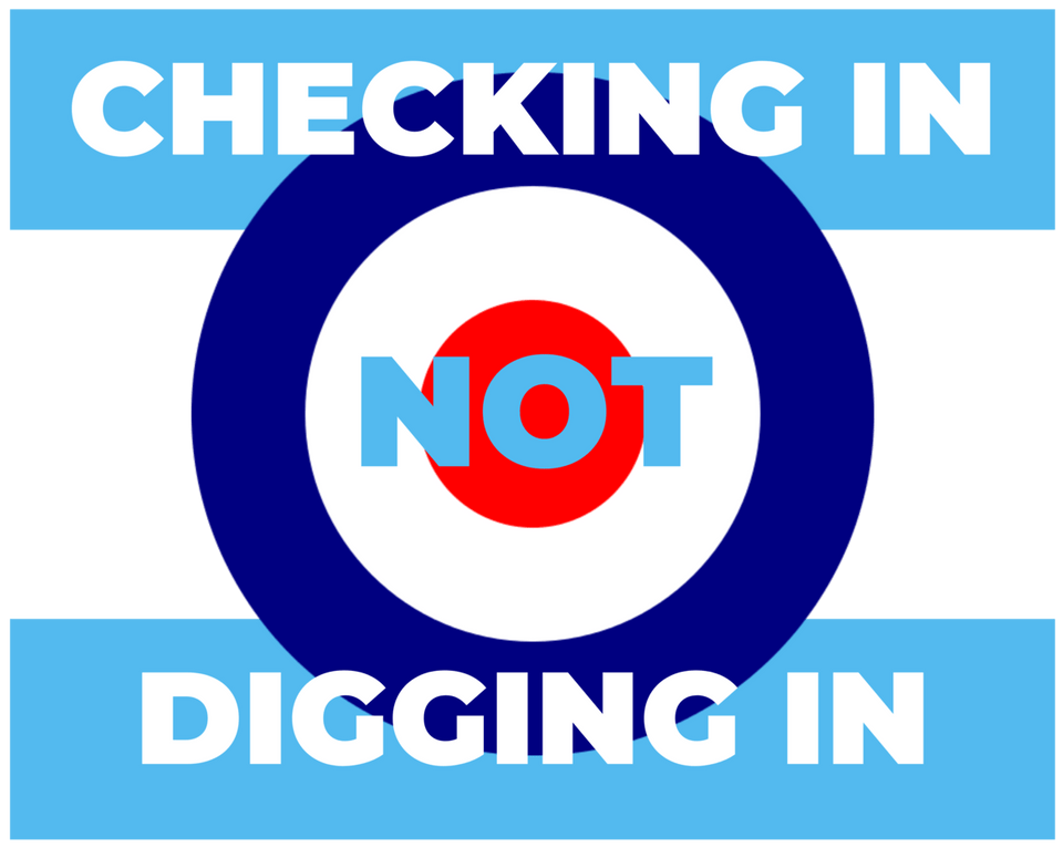 Checking In - Four Prop