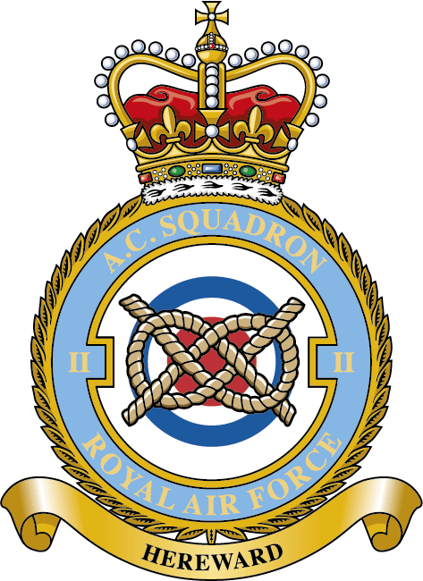 II (AC) Squadron - Four Prop