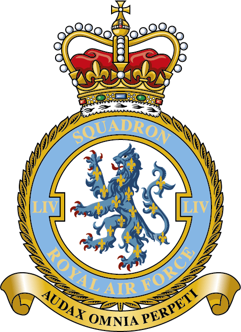 LIV Squadron - Four Prop