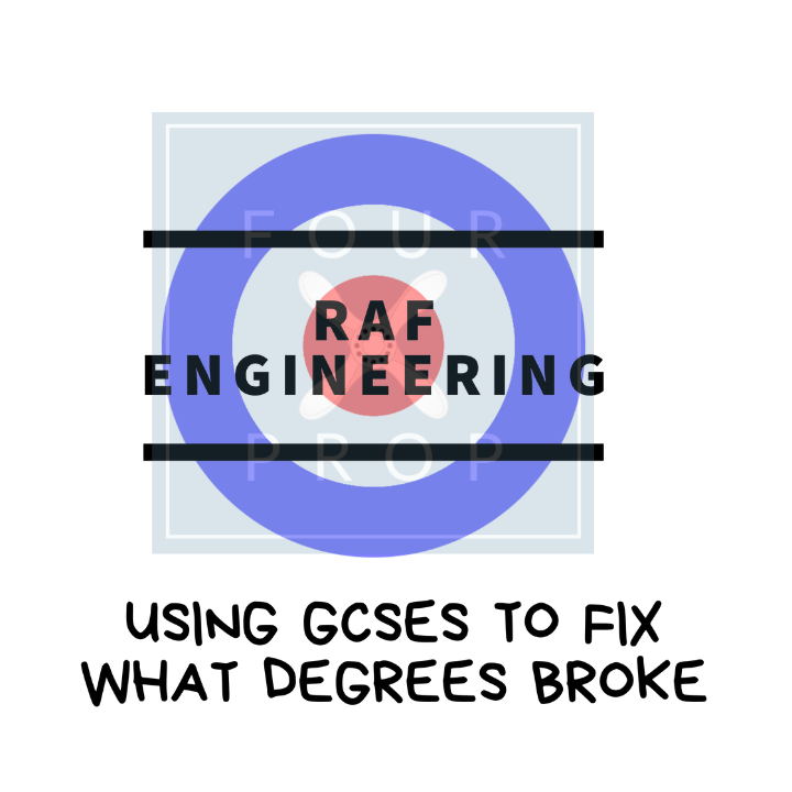 RAF Engineering - Four Prop