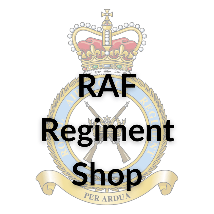 RAF Regiment - Four Prop