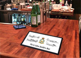 1 (F) Squadron Bar Runner - Four Prop