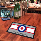1 (F) Squadron Bar Runner - Four Prop