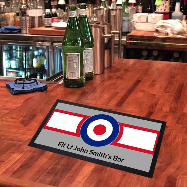 1 (F) Squadron Bar Runner - Four Prop