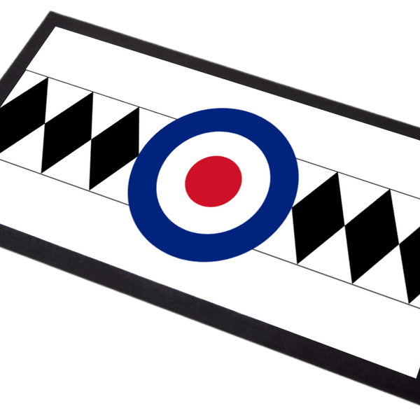 14 Squadron Bar Runner - Four Prop