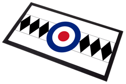 14 Squadron Bar Runner - Four Prop