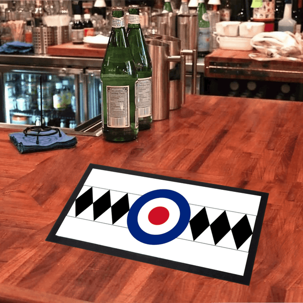 14 Squadron Bar Runner - Four Prop