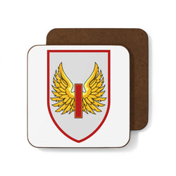 1 Sqn Tail Badge Coaster