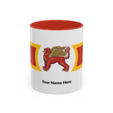 207 Squadron Mug - Four Prop