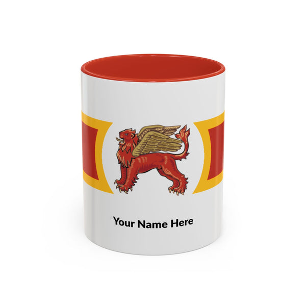 207 Squadron Mug - Four Prop