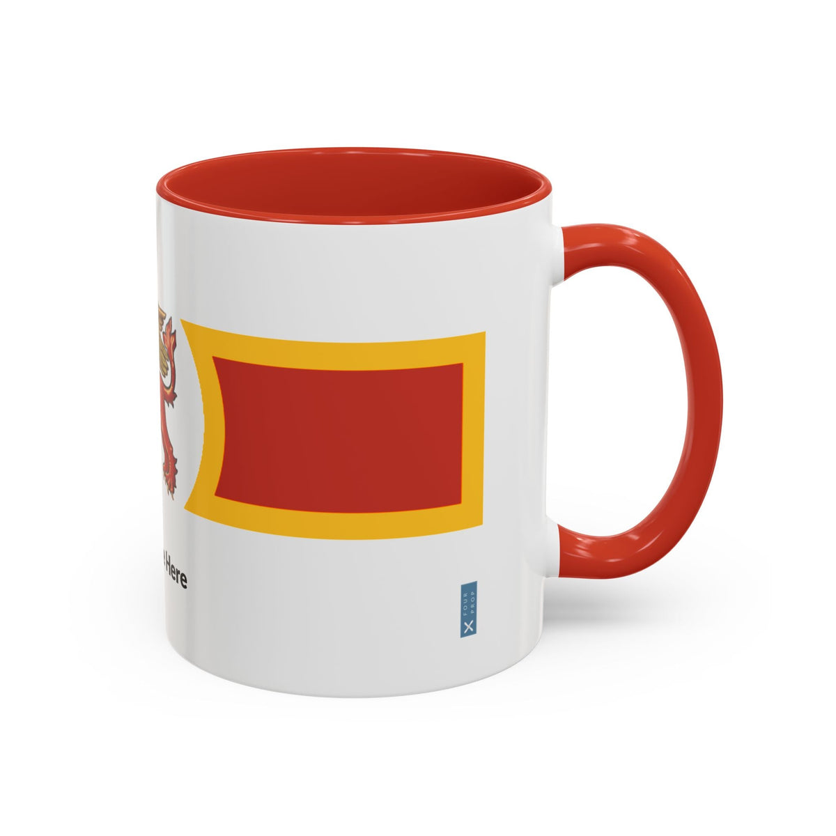 207 Squadron Mug - Four Prop