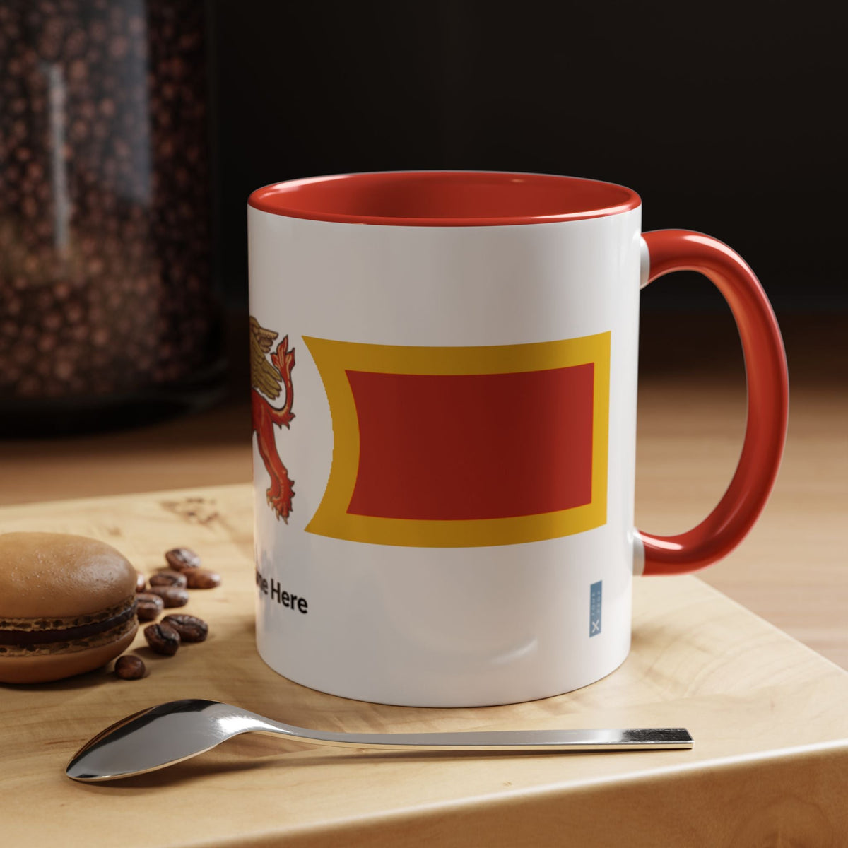 207 Squadron Mug - Four Prop