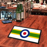 3 Squadron Bar Runner - Four Prop