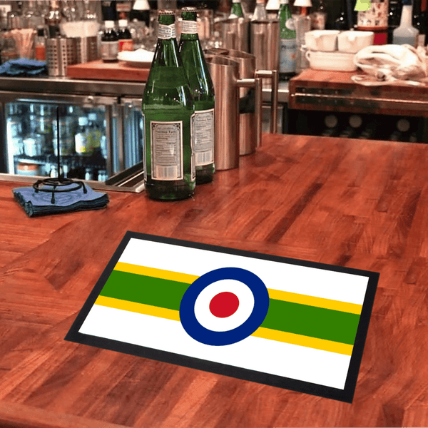 3 Squadron Bar Runner - Four Prop