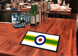 3 Squadron Bar Runner - Four Prop