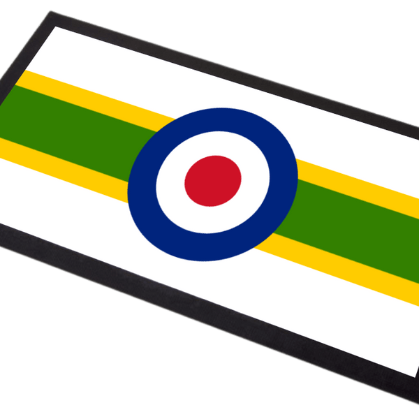 3 Squadron Bar Runner - Four Prop